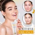 Volcanic Mud Shower Gel Whole Body Wash Fast Whitening Deep Clean Skin 150ML. 