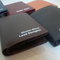 Name Customized Leather Wallet For Men For Women | By MugArt.PK. 