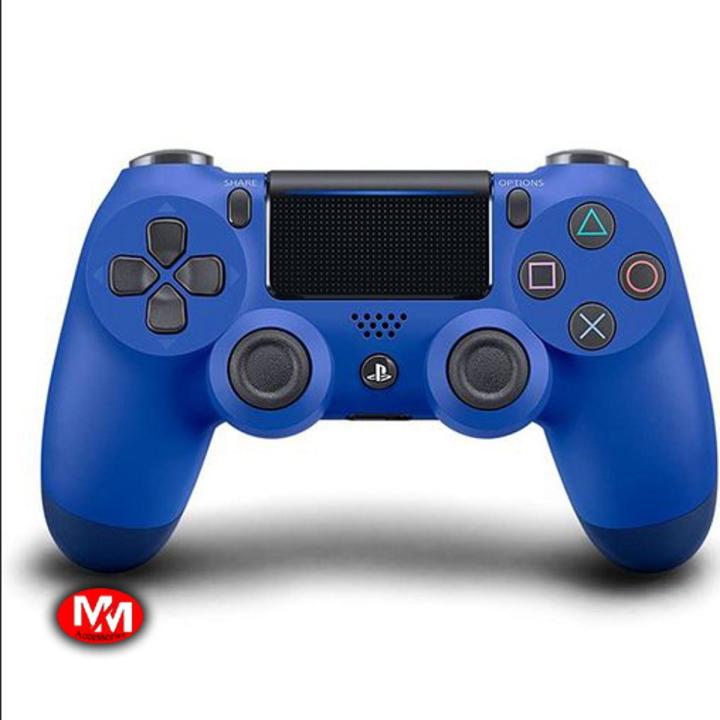 PS4 Wireless Controller DualShock 4 Sony - Wave Blue