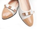 Onfoot Women's Rexine Casual Pumps, Comfortable, Stylish, Durable, Available in 7 Colors and Sizes 36-41. 