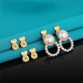 3-Pairs Earring Backs Lifter Adjustable Hypoallergenic Secure Earring Backs for Heavy Earrings, (Silver). 