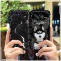 Waterproof Durable Phone Case For VIVO X80 Pro Dirt-resistant Fashion Design TPU Silicone Phone Pouch Anti-knock Cute. 