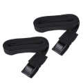 Block Surfboard Tie Down Straps Auto Car Roof Rack Strap Surf Rax Ski Sup Kayak. 
