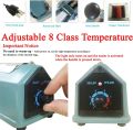 Automatic Impulse Sealer Machine 8 Inch | Sealing Machine For Plastic Bags Commercial | Hot Machine | Packing Machine. 