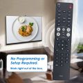 1 Pcs Replacement Remote Control RC004SA Black for Amplifier SR4003 CD5005 CD6006 CD6005 SR5004 SR1041 SR6004 SR5005 SR5003. 