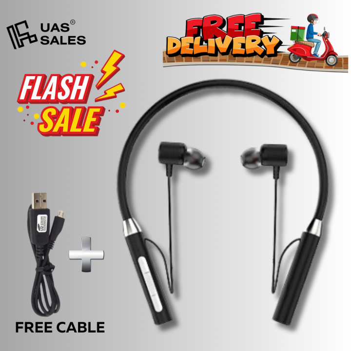 Headphones,Handfree,EarPhone, Bluetooth Neckband Magnetic Earphones Sport Running Earbuds Waterproof Bluetooth 5.2 Headset With Mic