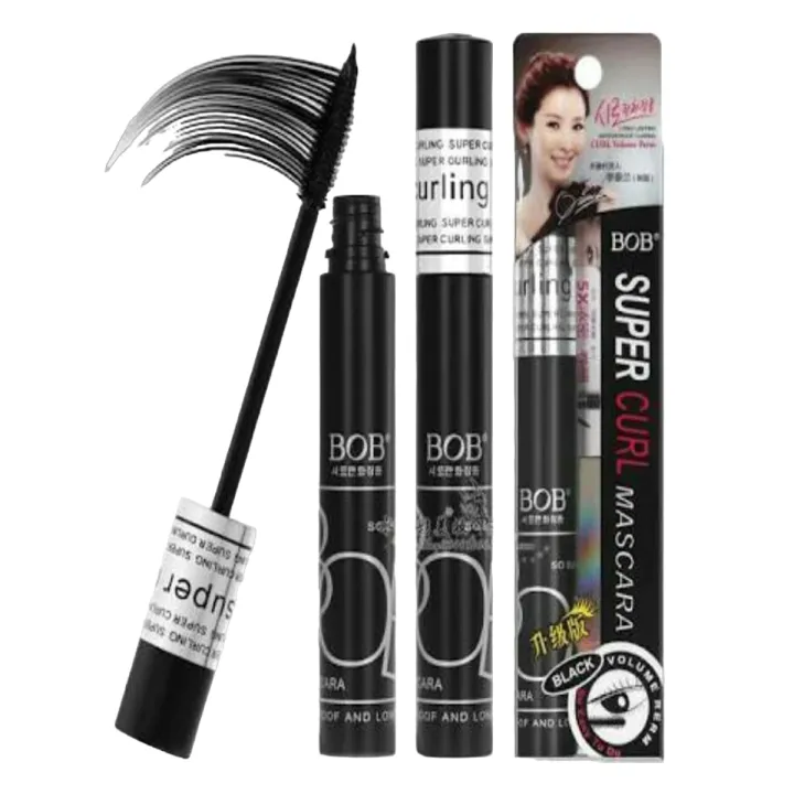 BOB%20Super%20Curl%20Black%20Mascara%20Waterproof%20Mascara%20-%20Image%204