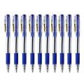 Piano Ball Point - Pack of 2 - ( 10 Pc in a Box ) - 20 Ball Points - Blue, Black, Red. 