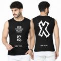 Sando tank top for Men Workout Tank top gym shirts for men. 