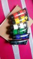 Pack of 6 Acrylic Colors 30 ml, Acrylic Paint - Acrylic Color Set. 