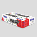 CHEF Nonstick Complete Kitchen Cookware Set 15 Pcs - NS 331. 