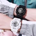 SYNOKE Top Luxury Sport Watches Men Unisex Watch Quartz Digital 50M Waterproof Watch Male. 