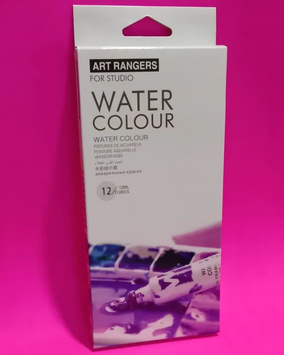 Water%20colors%20Art%20Ranger%20Studio%2012%20color%20set%2012ml%20-%20Image%203