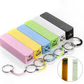 Portable 2600mAh USB External Power Bank Case Pack Box 18650 Battery Charger. 
