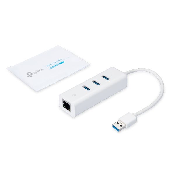 TP-Link%20USB%203.0%20to%20RJ45%20&%203-Port%20USB%203.0%20Hub%20UE330%20USB%203.0%203-Port%20Hub%20&%20Gigabit%20Ethernet%20Adapter%202%20in%201%20USB%20Adapter%2010/100/1000%20Mbps%20-%2018%20Months%20Brand%20Warranty%20-%20Image%205
