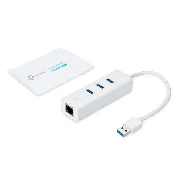 TP-Link%20USB%203.0%20to%20RJ45%20&%203-Port%20USB%203.0%20Hub%20UE330%20USB%203.0%203-Port%20Hub%20&%20Gigabit%20Ethernet%20Adapter%202%20in%201%20USB%20Adapter%2010/100/1000%20Mbps%20-%2018%20Months%20Brand%20Warranty%20-%20Image%205