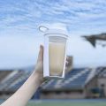Protein Shaker Bottle - Small Bottle -  Fitness Sports Mixer Bottle - Gym Bottle - Water Bottle For Gym. 