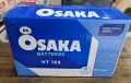 OSAKA BATTERY HT155 12VOLTS 110 AMPERE 17 PLATES SPECIAL DESIGNED FOR UPS SOLAR GENERATORS TRACTOR COASTER BUSES AND MULTI PURPOSE BATTERY ORIGINAL OSAKA BRAND. 