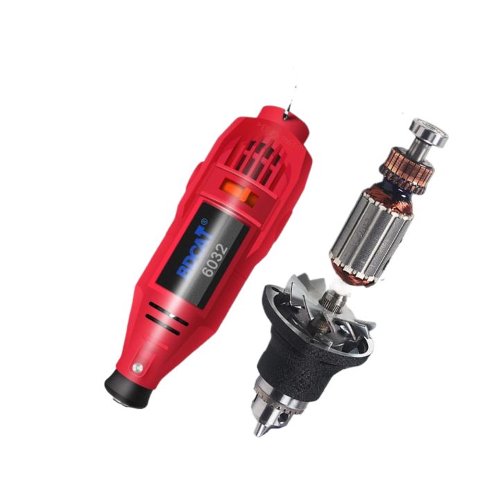 BDCAT Engraving Electric Dremel Rotary Tool Variable Speed Mini Drill ...