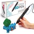 3D Drawing Printing Pens with LCD Display 1.75 mm PLA/ABS Filament supported. 