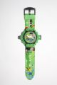 BEN 10 Omnivores Project Watch 24 grids. 