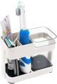 Minimal toothbrush holder and cup For Bathroom Storage. 