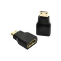 HDMI Female To Mini HDMI Male Connector Converter. 