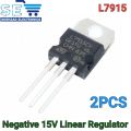 Regulator ICs 7805 L7805 7806 L7806 7809 L7806 7812 L7812 L7815 L7818 7912 L7912 7915 L7915 LM317 78L05 AMS1117 TL431 Select IC in Choice. 