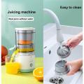 CITRUS JUICER MULTI-FUNCTIONAL WIRELESS POWERFUL ELECTRIC PORTABLE FRUIT JUICER | MDC1Citrus Juicer, Electric Orange Juice Squeezer with Powerful Motor and USB Charging Cable, Juicer Extractor , Lime Juicer, Suitable for Orange, Citrus, Apple, Grapefruit. 