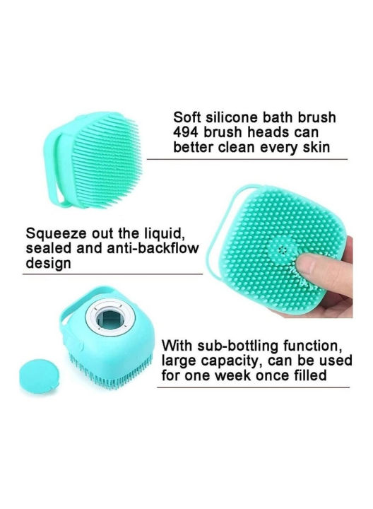 SP%20Dealz%20Silicone%20Bath%20Body%20Brush,%20Exfoliating%20Body%20Scrub%20Brush%20with%20Soap%20Dispenser,%20Ultra%20Soft%20Bath%20Sponge%20Shower%20Brush%20and%20Body%20Massager,%20Baby%20Shower%20Brush,%20Shampoo%20and%20Gel%20Dispenser%20-%20Image%209