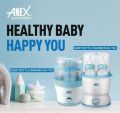 AG-736 - Anex Baby Bottle Sterilizer. 