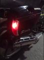 1- PC of Motorcycle Side Box (Right Side)  Tail Box  Tourist Box With LED Back Light STEELA BY AKE. 