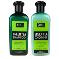 Xpel Xhc Green Tea Shampoo And Conditioner 400ml. 