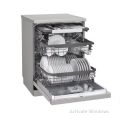 LG 14 Places Dishwasher | Inverter | ThinQ DFC435FP.APZPMEA. 