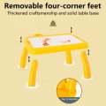 Giraffe Projector Painting Drawing Table Set for Kids, Trace and Draw Toy with Light, Child Smart Projector Sketcher Writing Desk, Art Projector Learning Machine for Boys & Girls. 