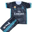 Original Ronaldo Full Kit for kids Real Madrid FC - Avaiable. 