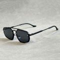 heavy metal Steampunk Sunglasses For Men New Retro Punk Fashion Glasses Luxe Vintage Gafas De Sol Hombre Lunette De Soleil Homme. 