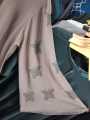 Abaya DMC Nag Made-Full Ghair -Korean Nida Stuff-Export Quality-Al-Safa Hijab. 