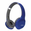 Pebble on the ear Wireless Headphones, Zest Tune So Rich Product Bluetooth Rechargeable Headphones Super Bass. 