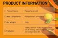 DISAAR Hydrating Papaya Face Cleanser 100g Moisturizing Deep Cleansing Face Wash Cleanser Beauty Persona VITAMINE E  DS5376 100g. 