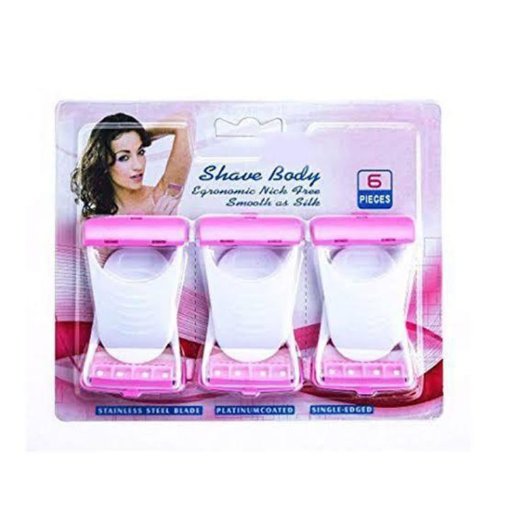 Portable Armpit Razor Hair Removal Epilator | Electric Hair Removal ...