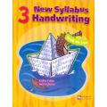 New Syllabus Handwriting 3, Handwriting Books for Children, Informational Handwriting Book on Tools We Use, Get Better Handwriting While Learning About New Things, Primary School English Handwriting Book, Noorsons Handwriting Books. 