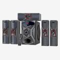 Audionic Pace 8 Home Theater (5.1 Surround Sound Speaker)/ Best Hometheater & Soundbar of Pakistan, best surround sound system & sound bar. 