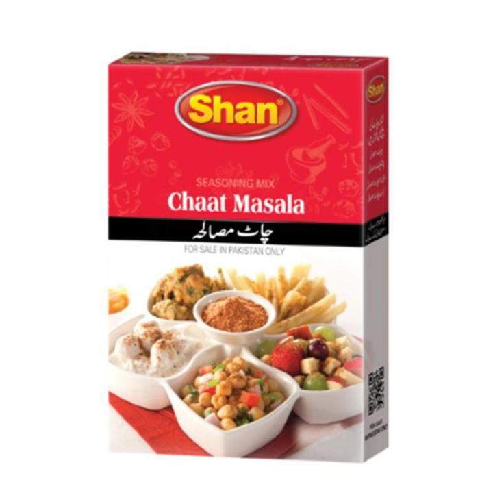 Shan Chaat  - 45 gm