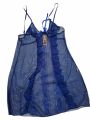 2 Piece Set Lace Open Exposed Women Hot Sexy Girls Baby doll Nighty Dress. 