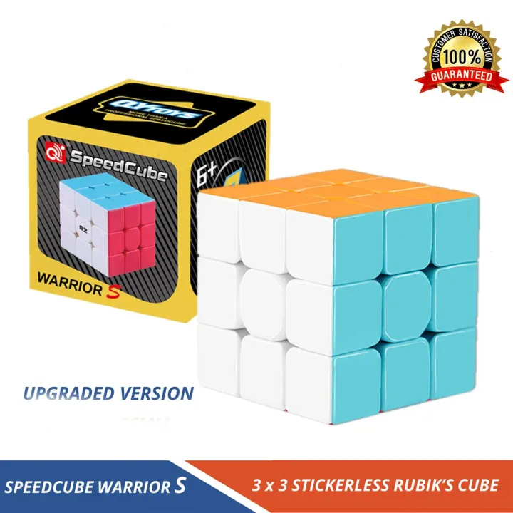Cube De Velocesse Frutta Speed Cube 3x3 - Giocattolo Puzzle A Forma Di Pesca, Professionale, Senza Adesivi - 4