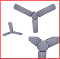 Ceiling Fan Covers Dustproof Fan Cover with Motor Cover Non Woven Fabric-Grey. 