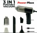 Multifunctional 3 in 1 Portable Vacuum Cleaner Duster Blower Air Pump Wireless Handheld Clean Microscopic Dust From Car, Home, Computer, Laptop, Flower, Mirror, Vehicle Interior Cleaner. 