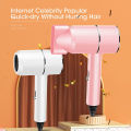 Professional Hair Dryer For Home 110/220V High Power Blu-Ray Hair Care Electric Blow Dryer Salon Hair Tool Air Collecting Nozzle. 