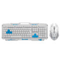 Gaming Keyboard and Mouse HK-1868 –  Wireless Keyboard and Mouse for Mobile and PC Games. 
